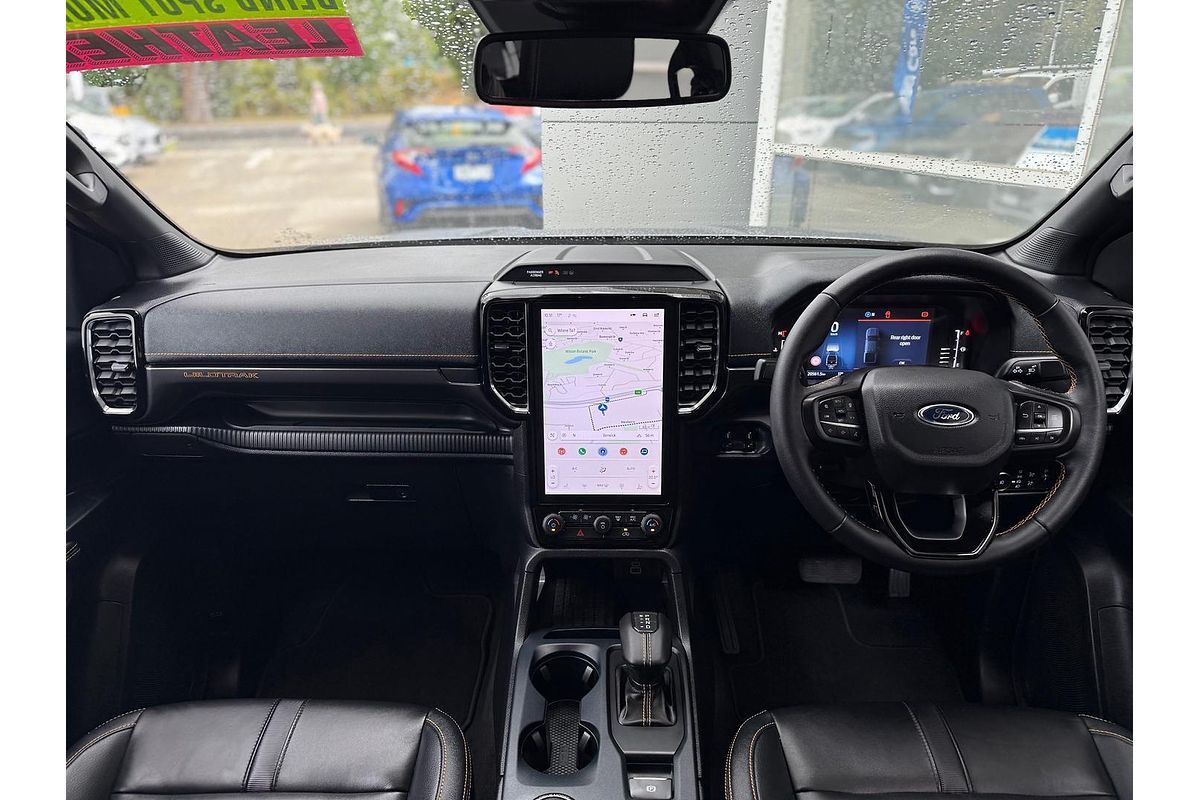2024 Ford Ranger Wildtrak