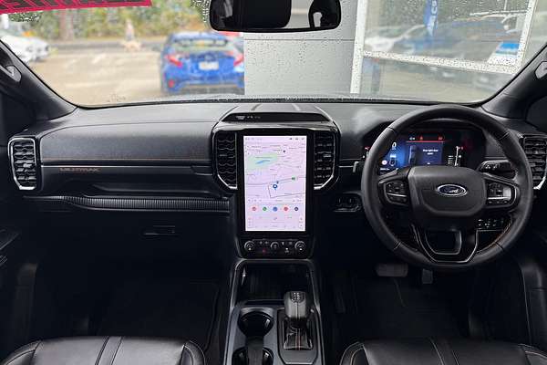 2024 Ford Ranger Wildtrak 4X4