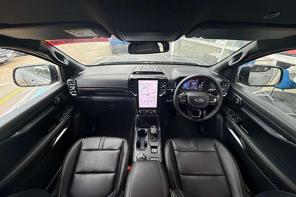 2024 Ford Ranger Wildtrak 4X4