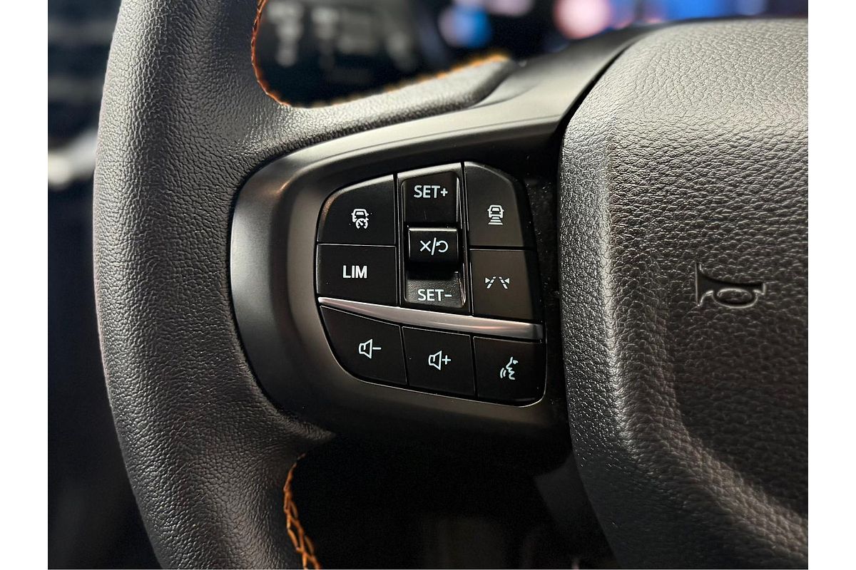 2024 Ford Ranger Wildtrak