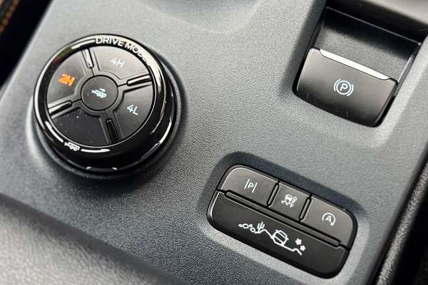 2024 Ford Ranger Wildtrak 4X4