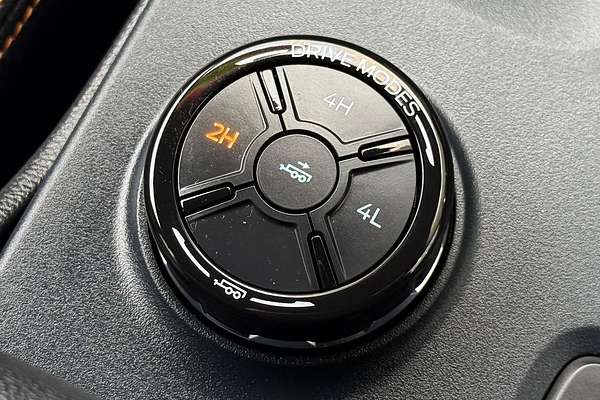 2024 Ford Ranger Wildtrak 4X4