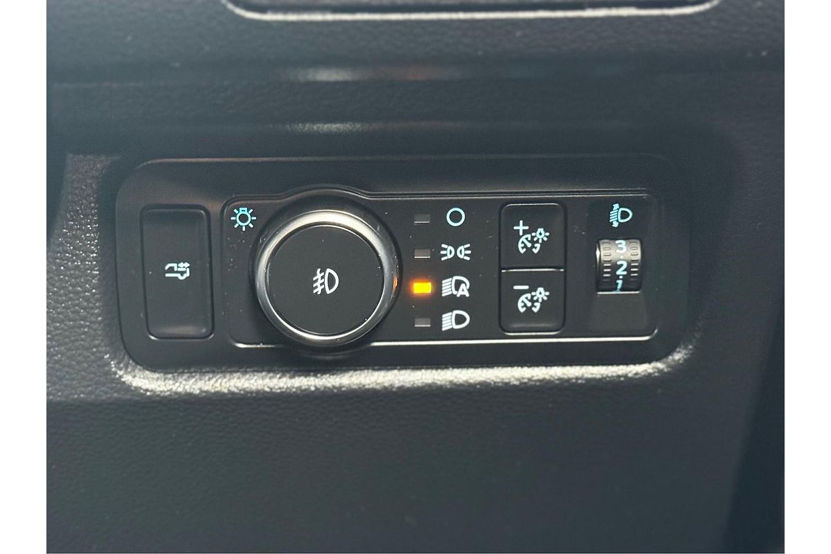 2024 Ford Ranger Wildtrak