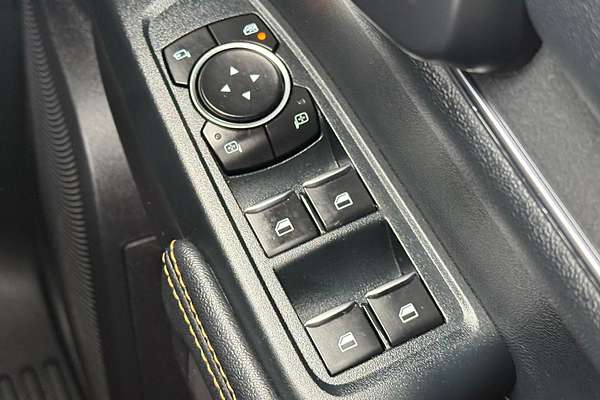 2024 Ford Ranger Wildtrak 4X4