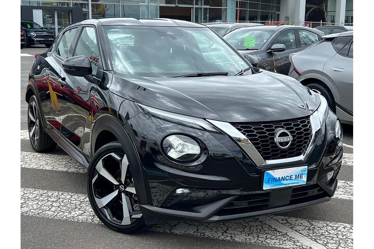 2023 Nissan JUKE ST-L F16