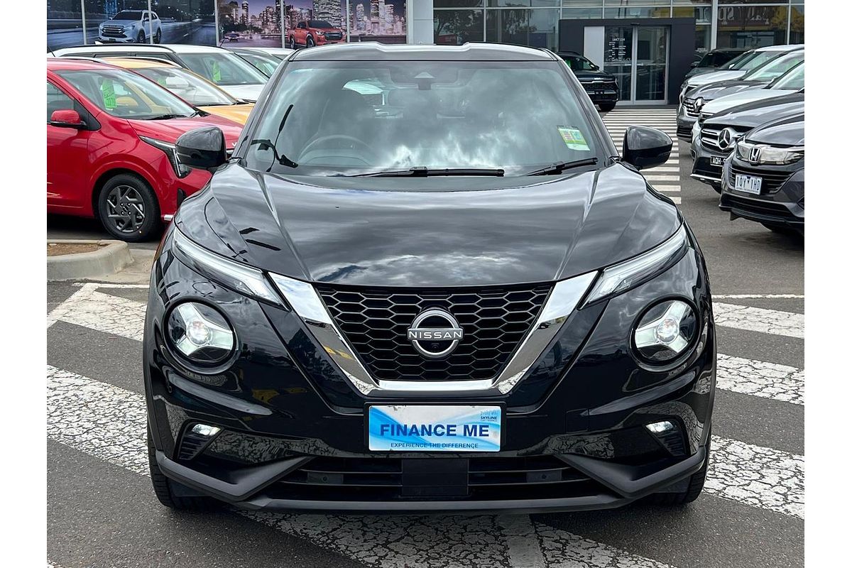 2023 Nissan JUKE ST-L F16