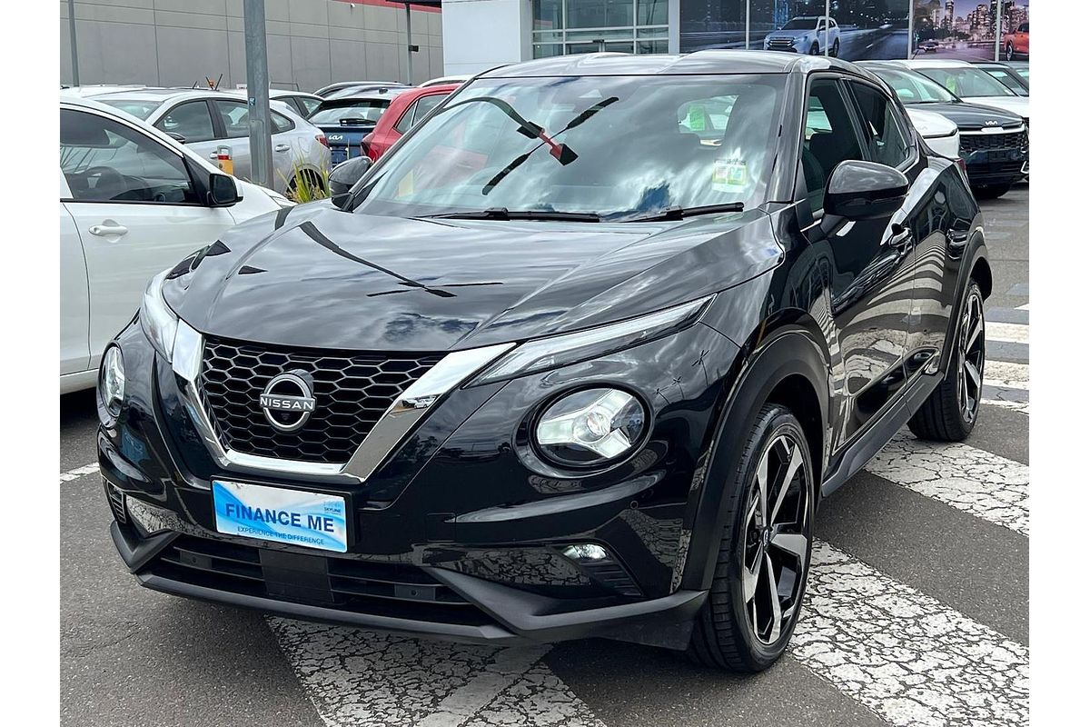 2023 Nissan JUKE ST-L F16