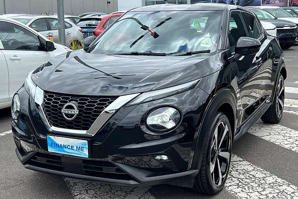2023 Nissan JUKE ST-L F16
