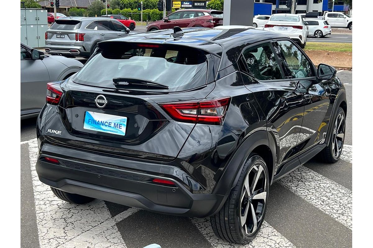 2023 Nissan JUKE ST-L F16