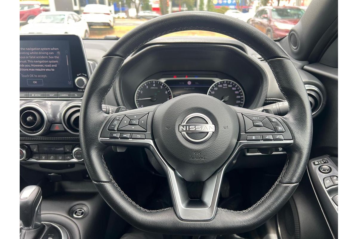 2023 Nissan JUKE ST-L F16