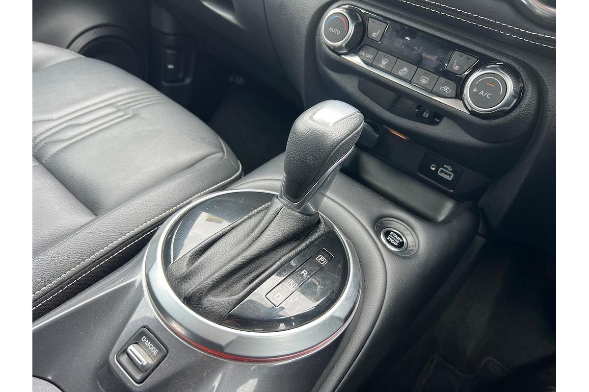 2023 Nissan JUKE ST-L F16