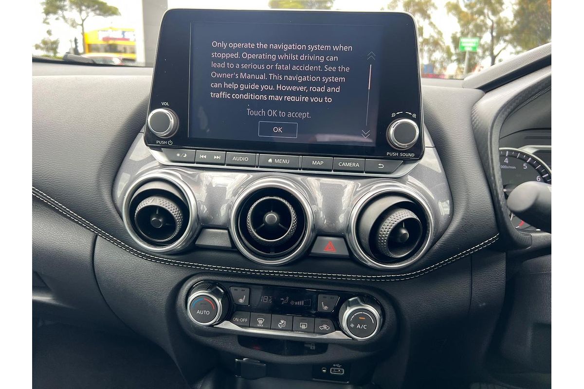 2023 Nissan JUKE ST-L F16