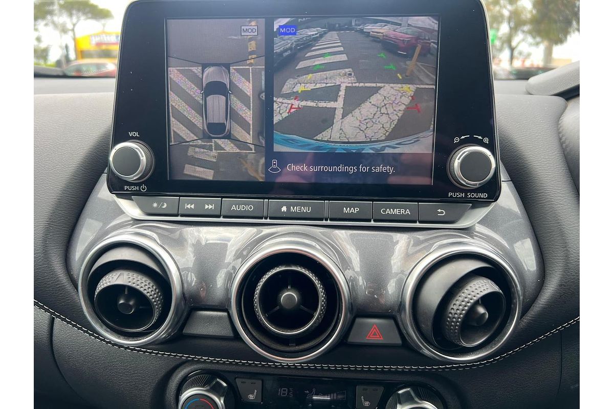 2023 Nissan JUKE ST-L F16