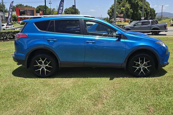 2018 Toyota RAV4 GXL ZSA42R