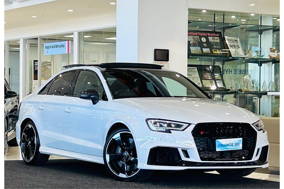2020 Audi RS3 Carbon Edition 8V