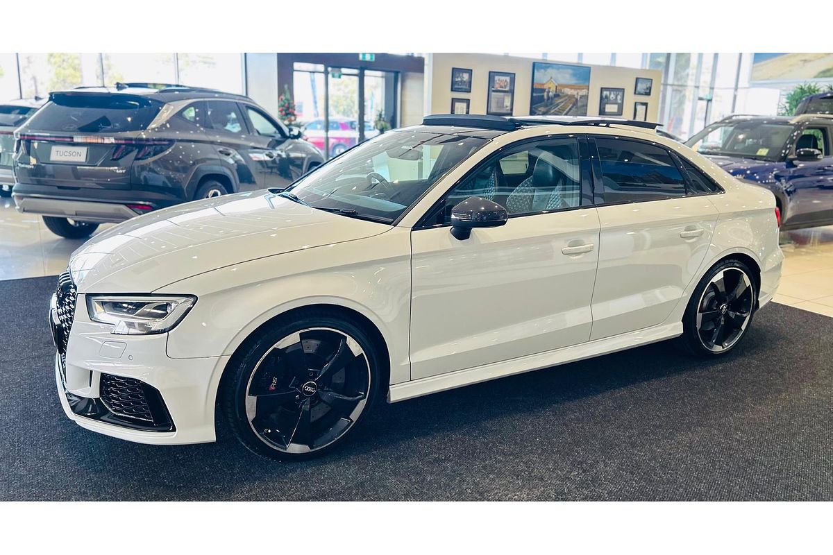 2020 Audi RS3 Carbon Edition 8V