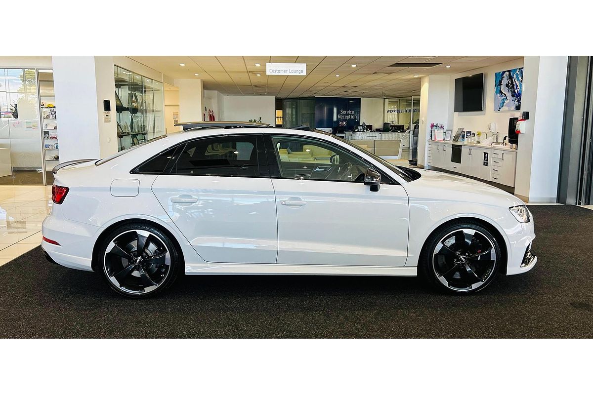 2020 Audi RS3 Carbon Edition 8V