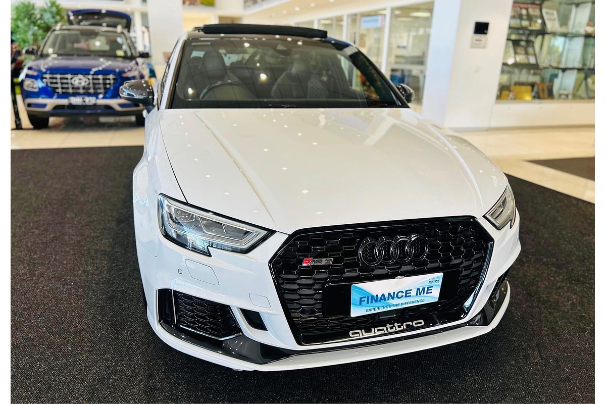 2020 Audi RS3 Carbon Edition 8V