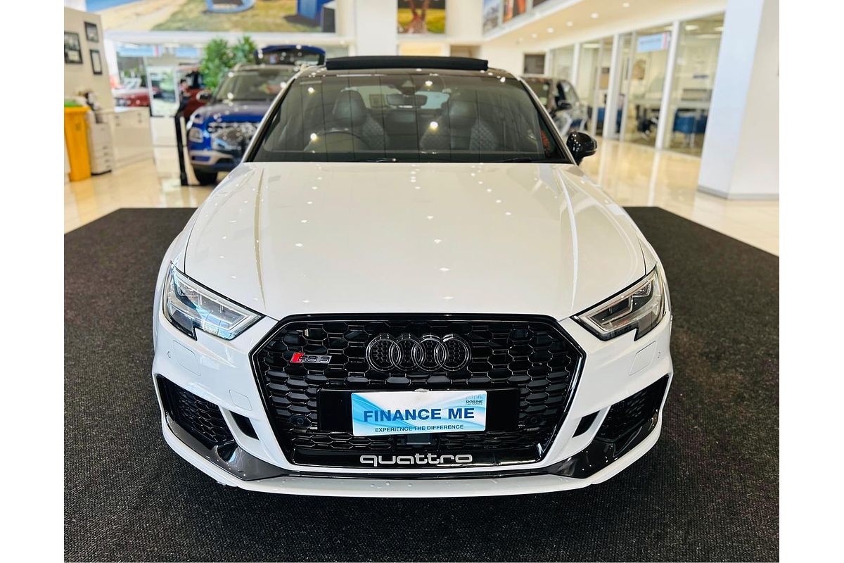 2020 Audi RS3 Carbon Edition 8V