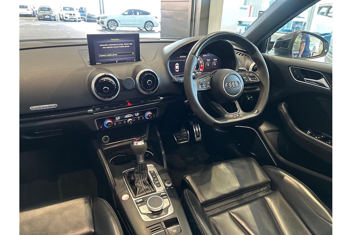 2020 Audi RS3 Carbon Edition 8V