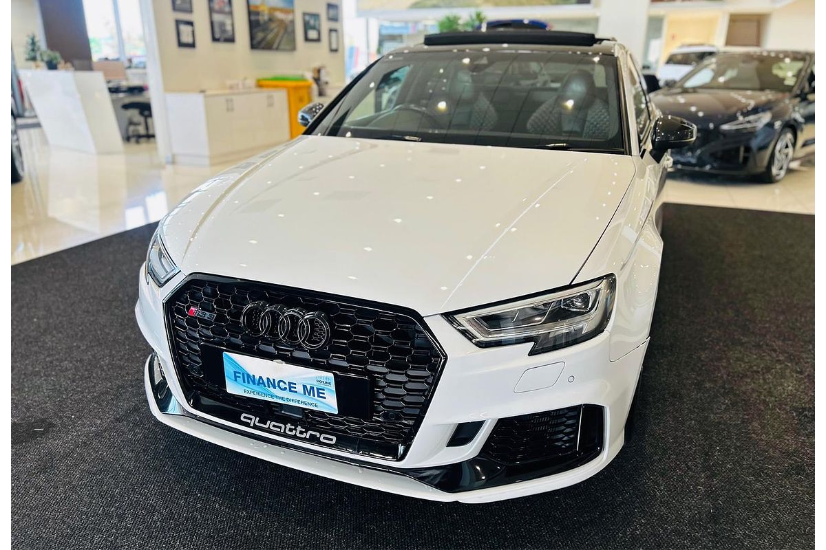 2020 Audi RS3 Carbon Edition 8V