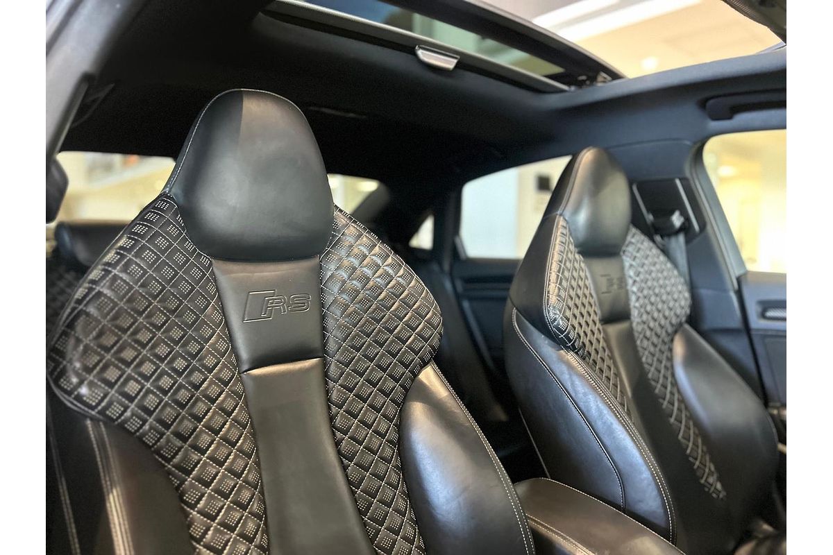 2020 Audi RS3 Carbon Edition 8V