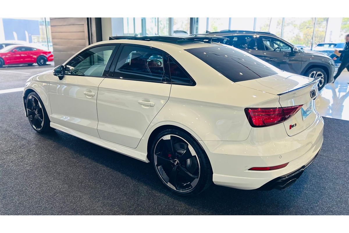 2020 Audi RS3 Carbon Edition 8V