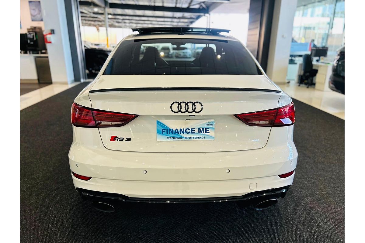 2020 Audi RS3 Carbon Edition 8V
