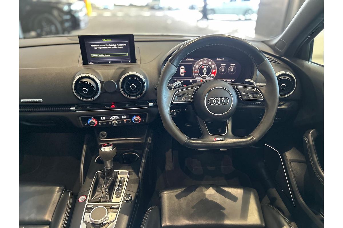 2020 Audi RS3 Carbon Edition 8V