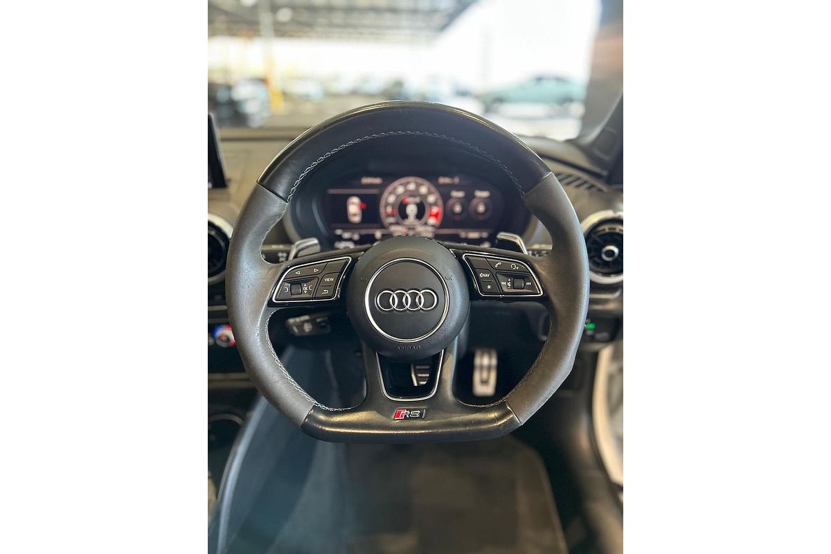 2020 Audi RS3 Carbon Edition 8V