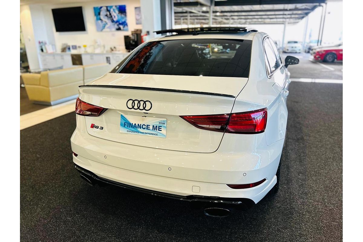 2020 Audi RS3 Carbon Edition 8V