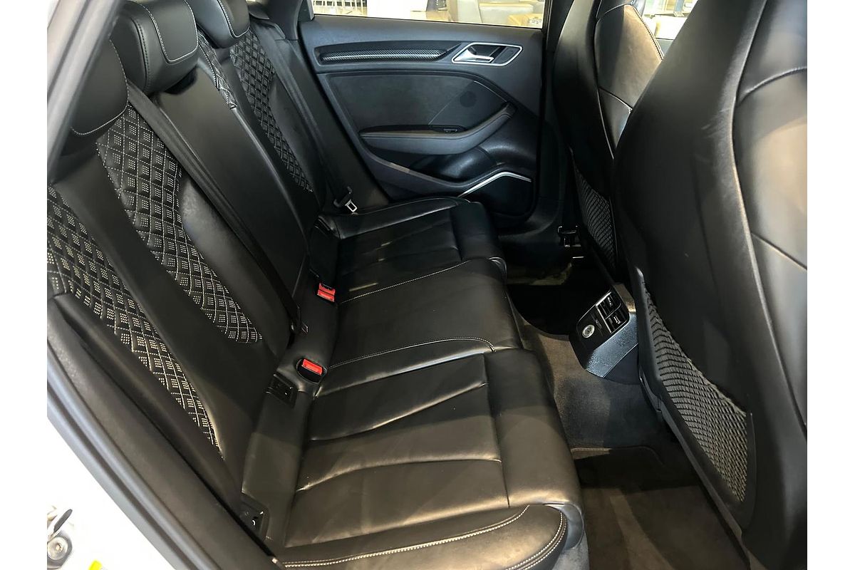 2020 Audi RS3 Carbon Edition 8V