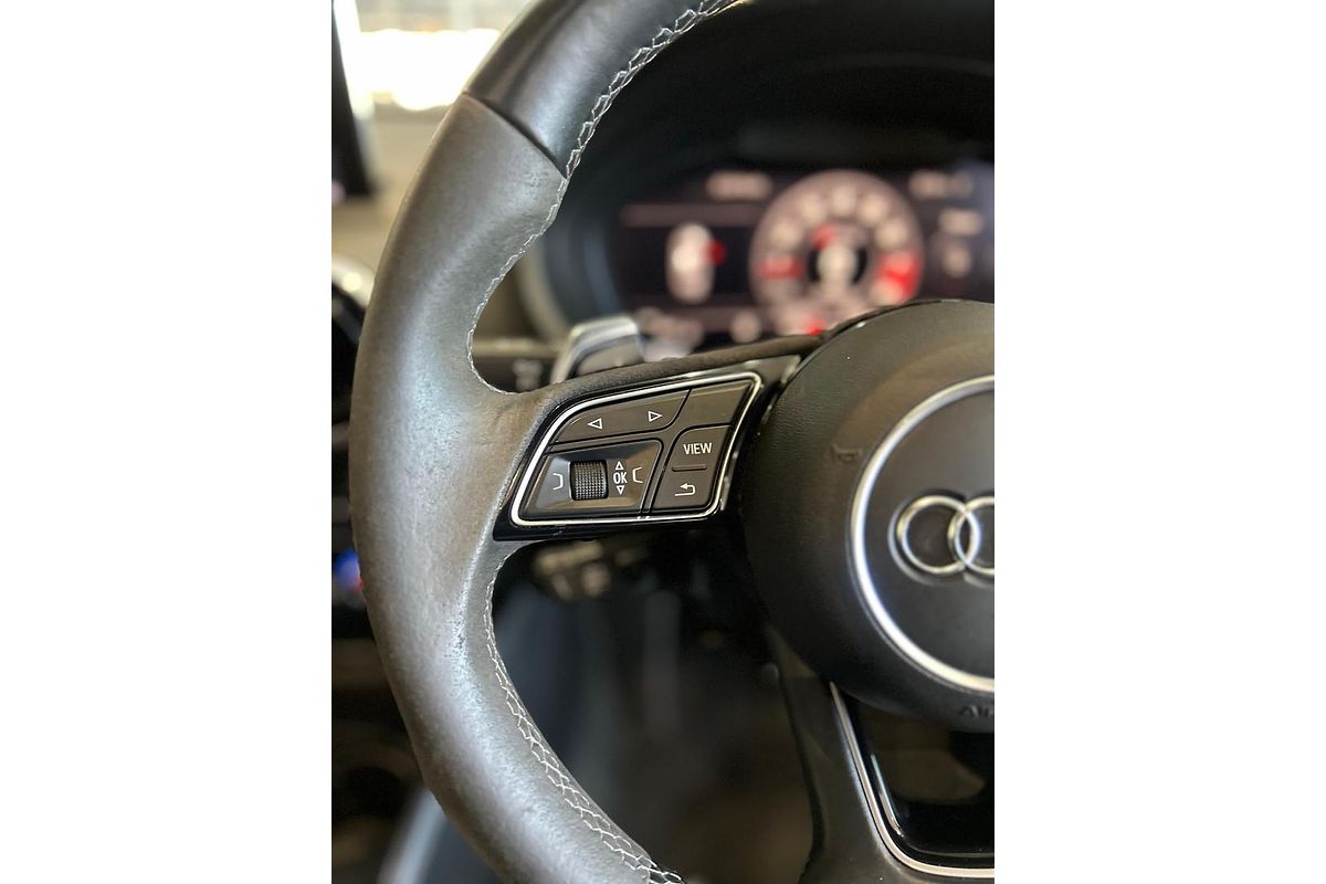 2020 Audi RS3 Carbon Edition 8V