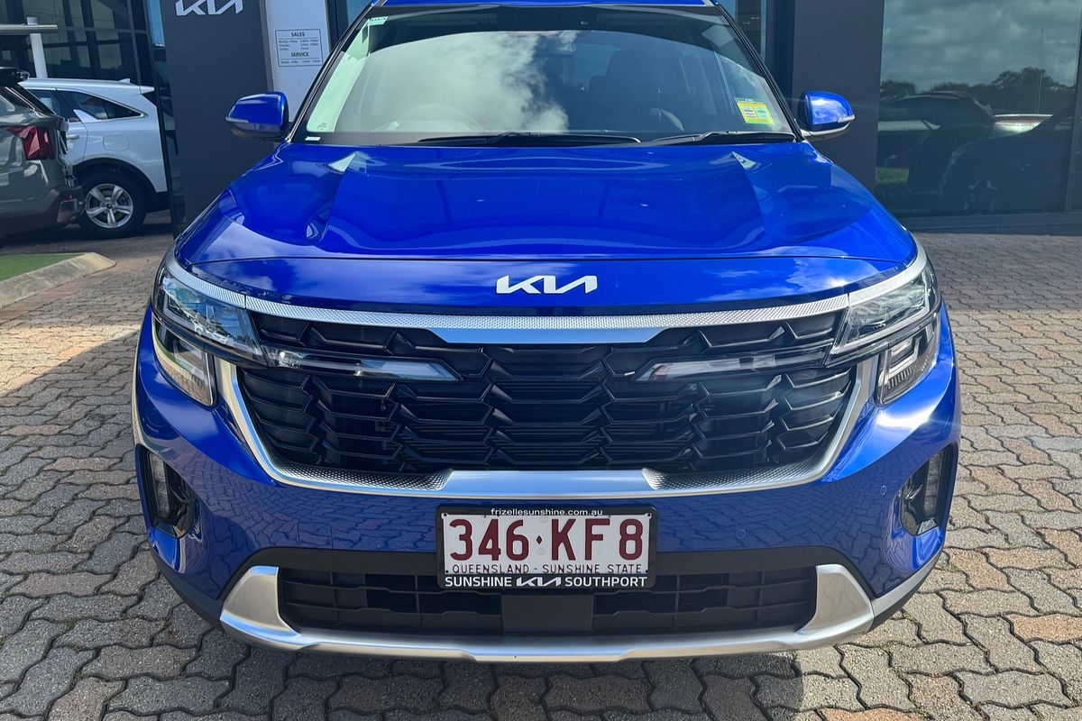 2024 Kia Seltos GT-Line SP2 PE