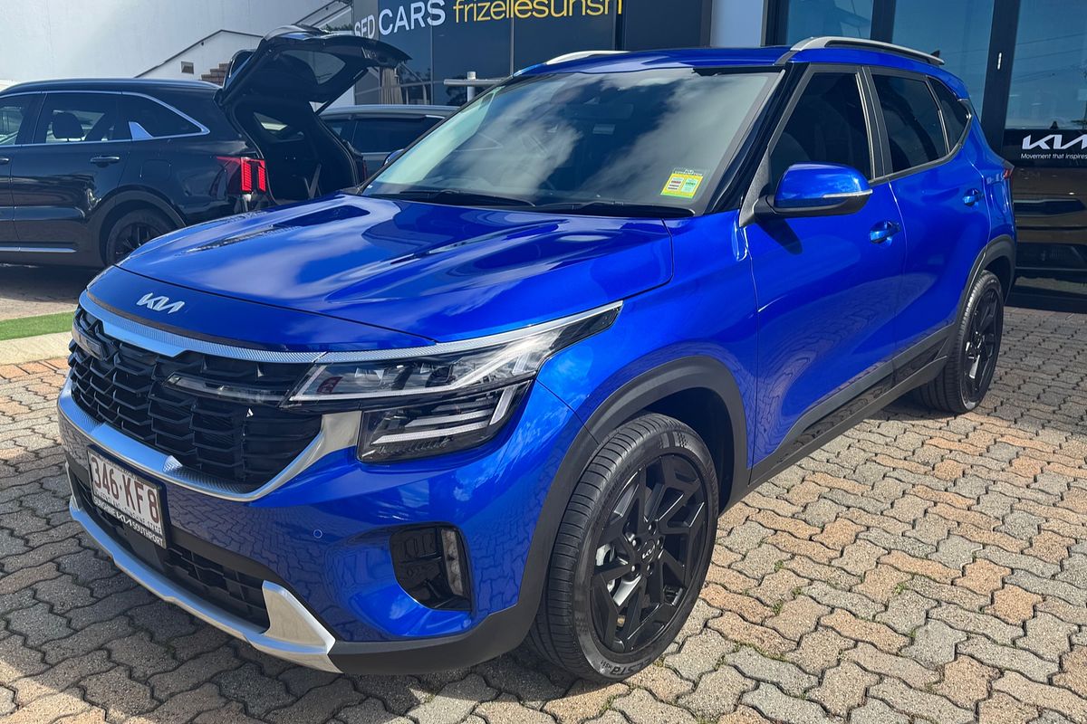 2024 Kia Seltos GT-Line SP2 PE