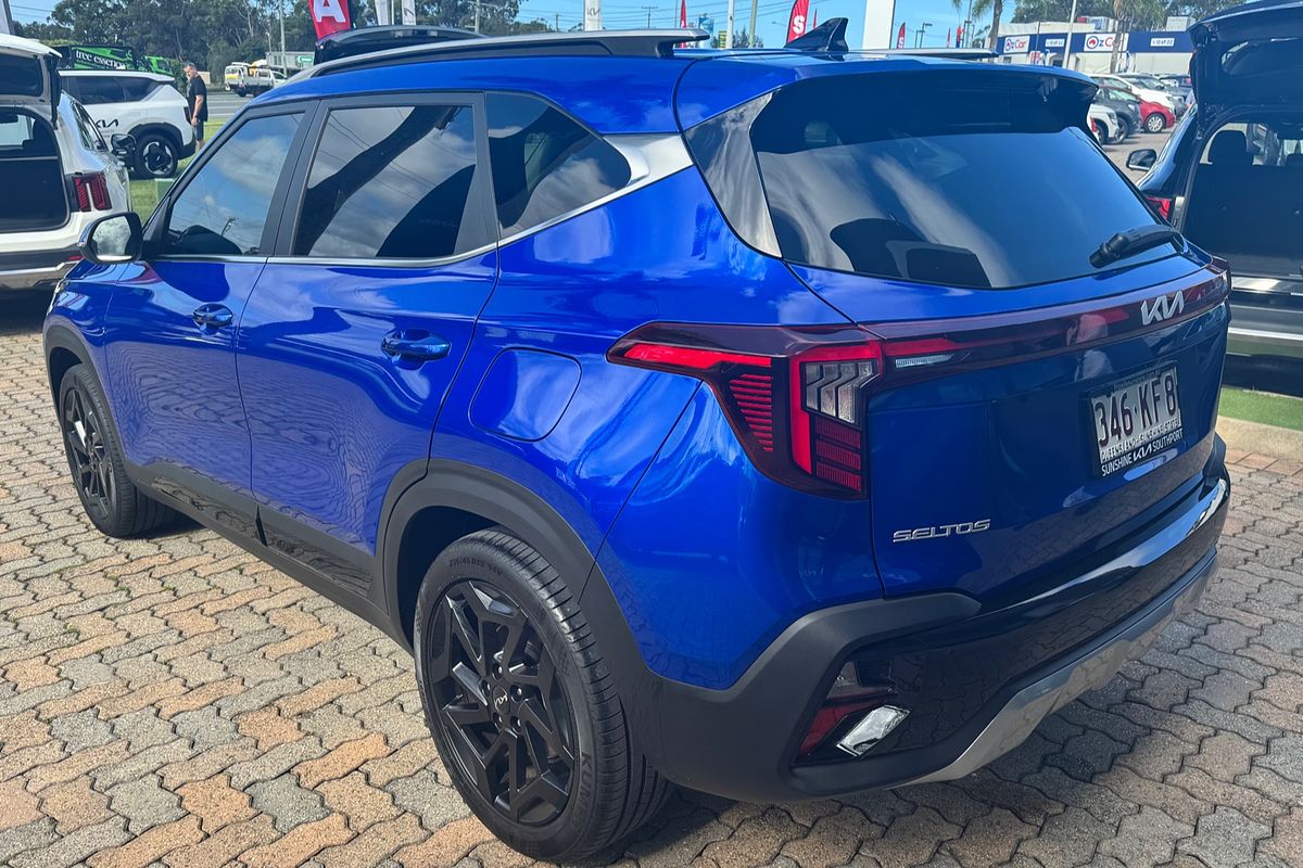 2024 Kia Seltos GT-Line SP2 PE