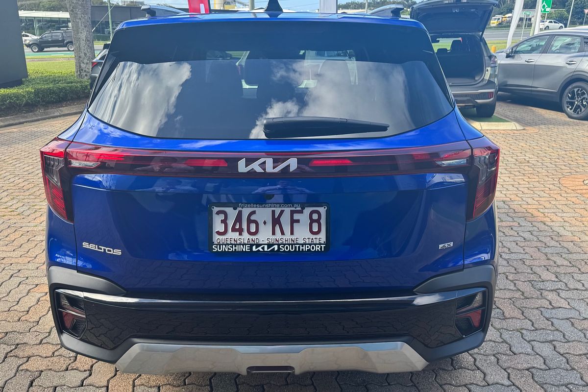 2024 Kia Seltos GT-Line SP2 PE