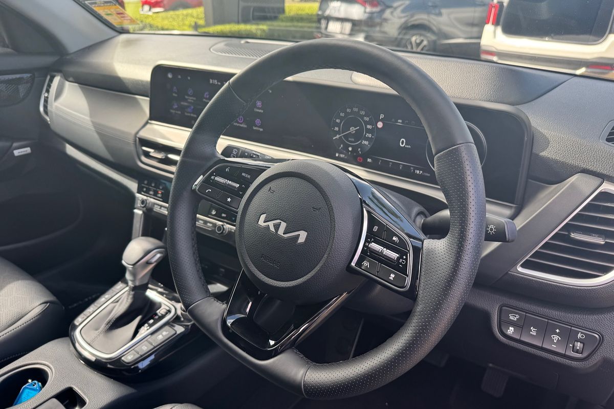 2024 Kia Seltos GT-Line SP2 PE