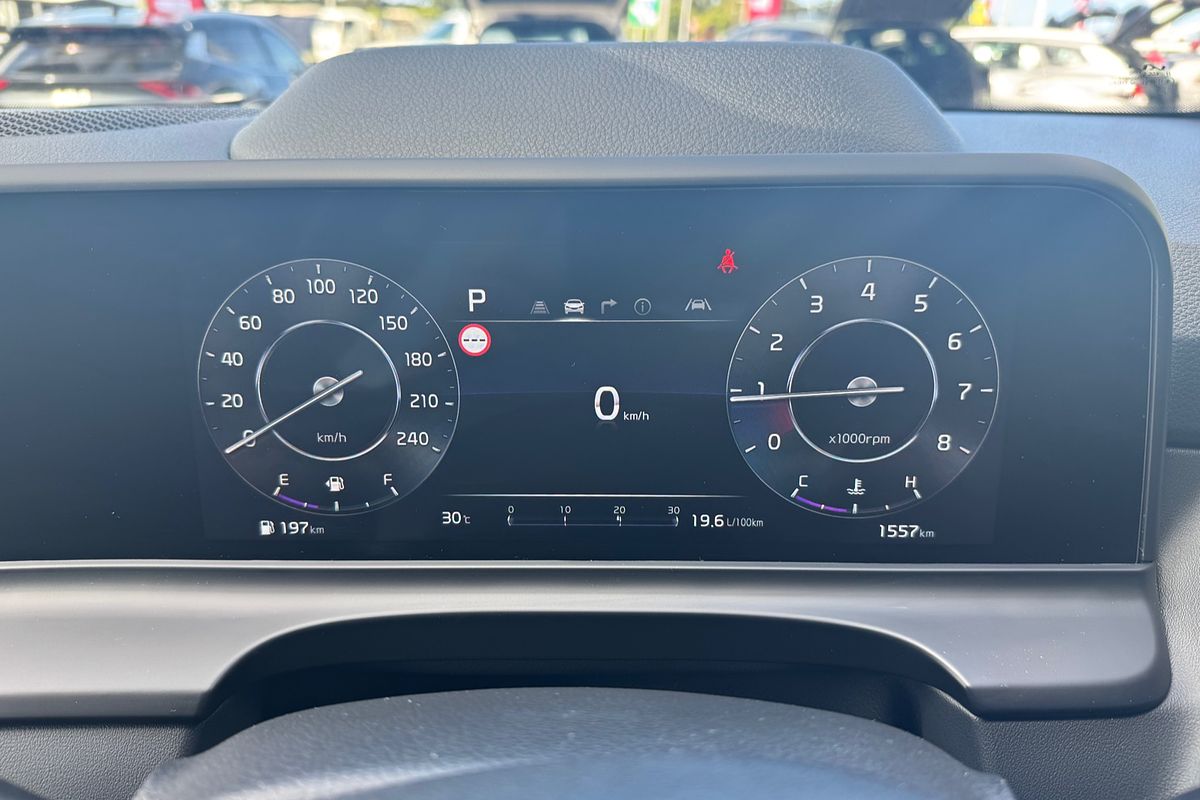 2024 Kia Seltos GT-Line SP2 PE