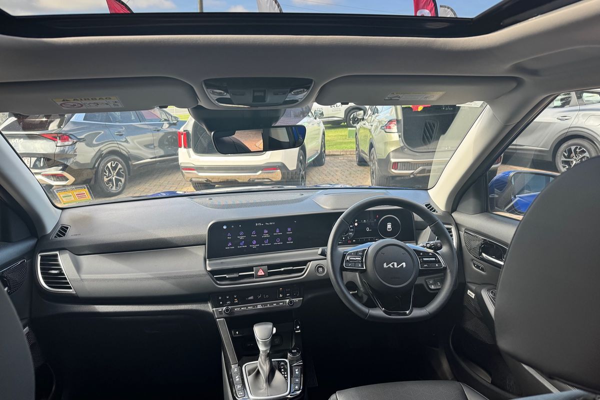 2024 Kia Seltos GT-Line SP2 PE