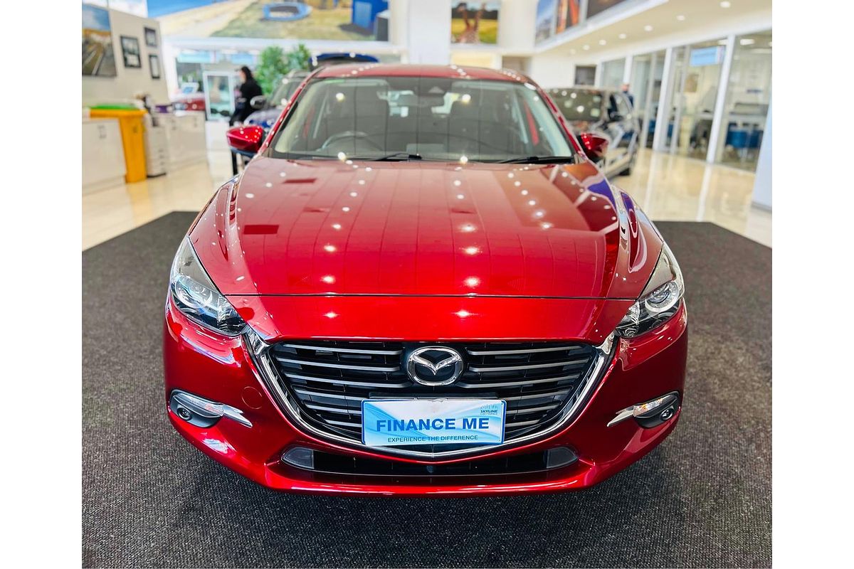 2018 Mazda 3 Maxx Sport BN Series