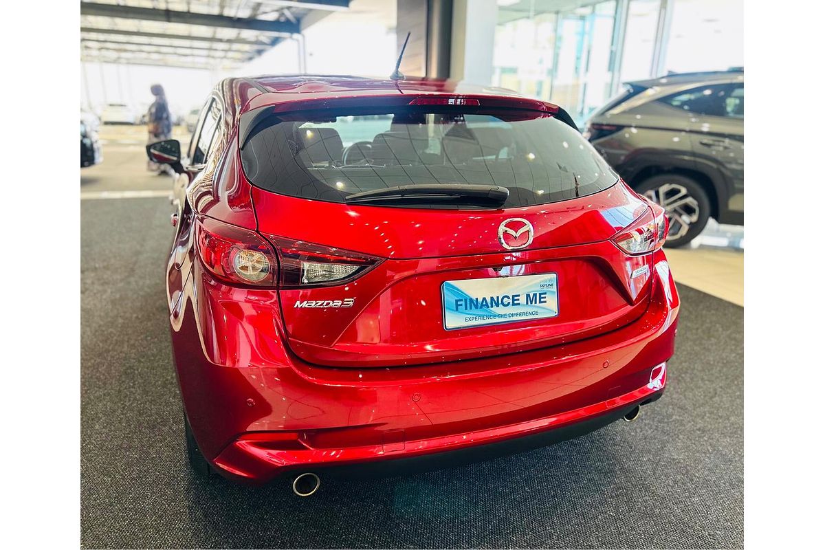 2018 Mazda 3 Maxx Sport BN Series