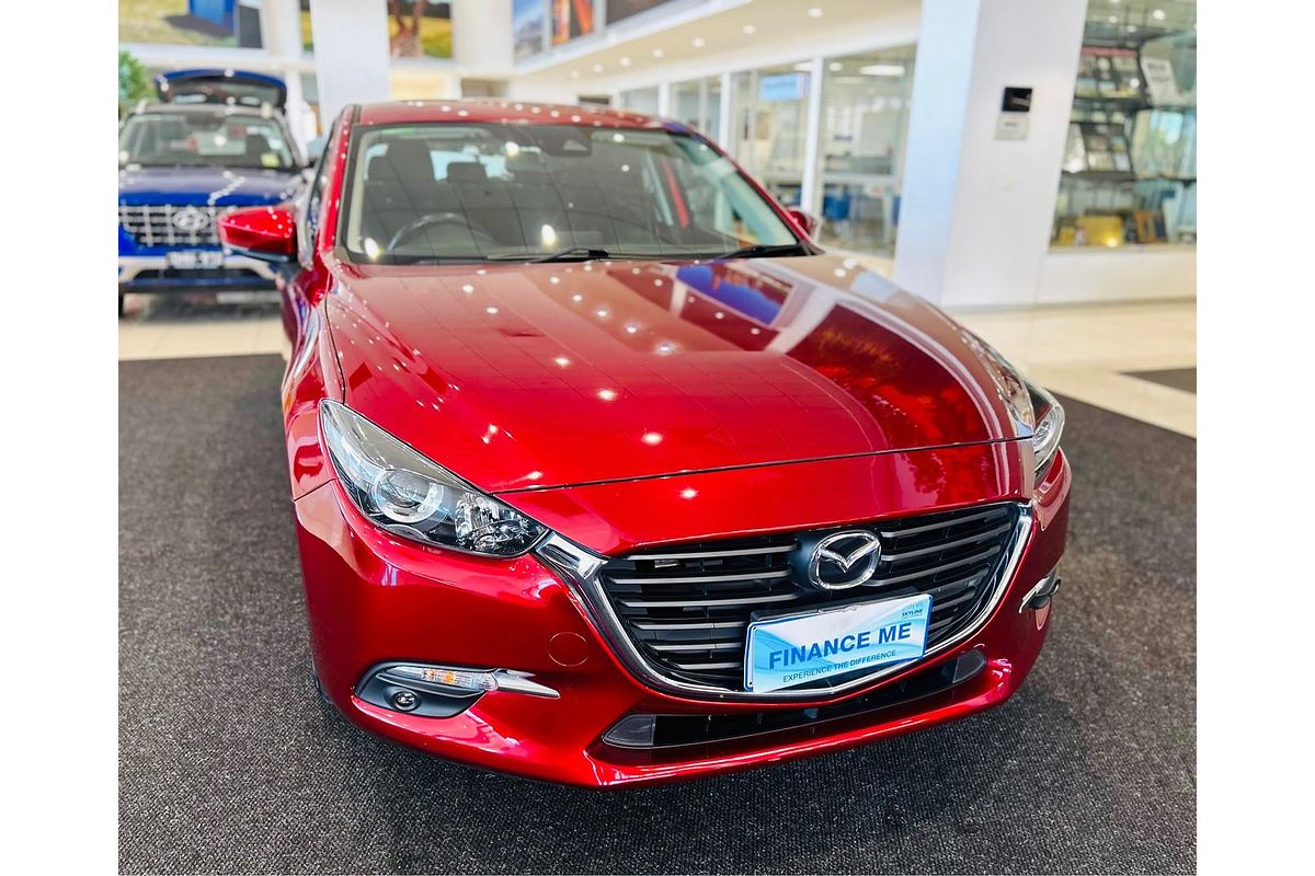 2018 Mazda 3 Maxx Sport BN Series