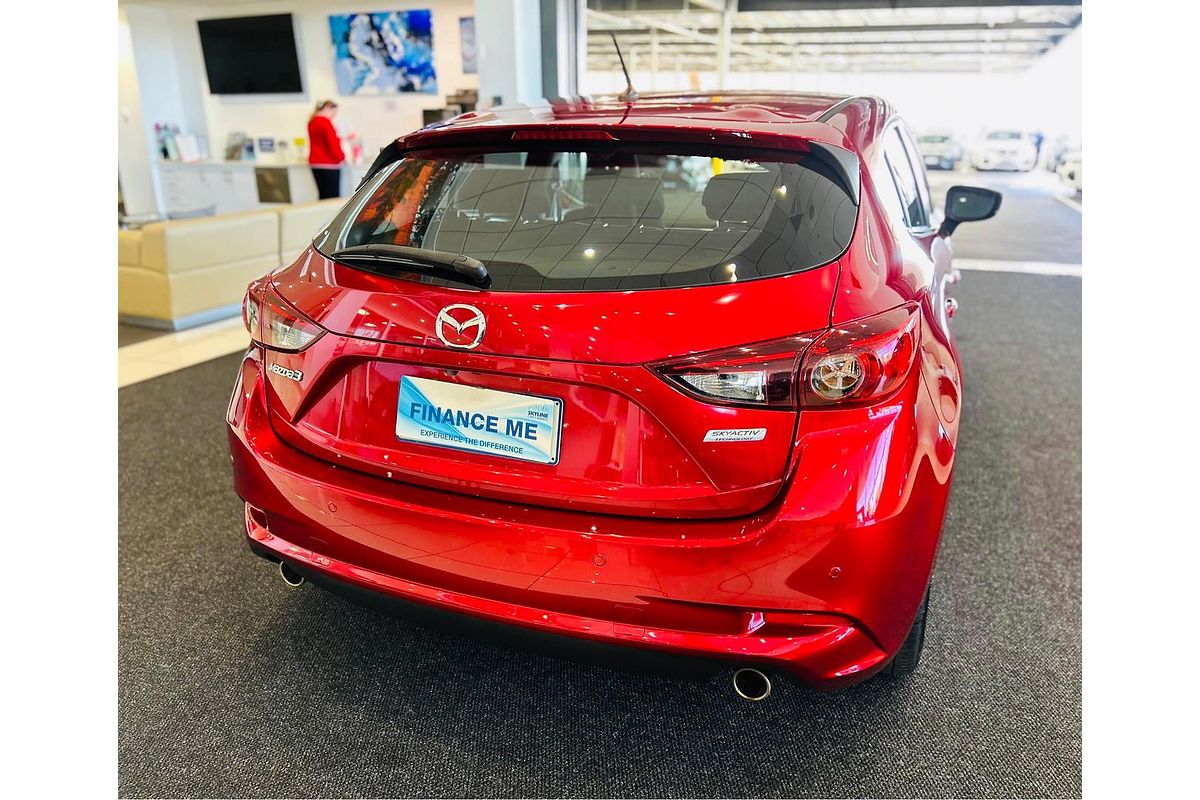 2018 Mazda 3 Maxx Sport BN Series