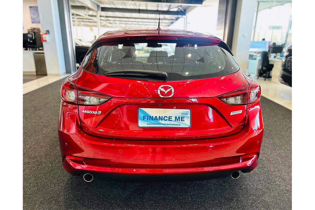 2018 Mazda 3 Maxx Sport BN Series