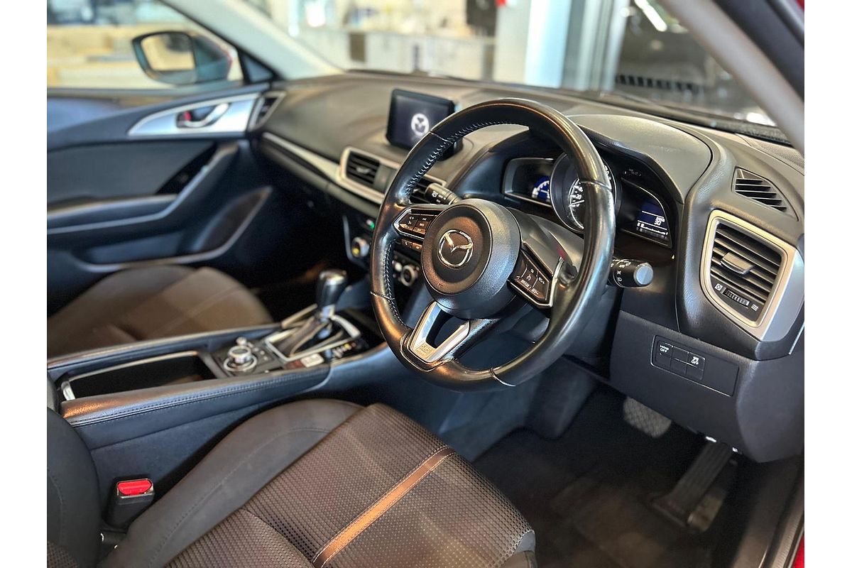 2018 Mazda 3 Maxx Sport BN Series