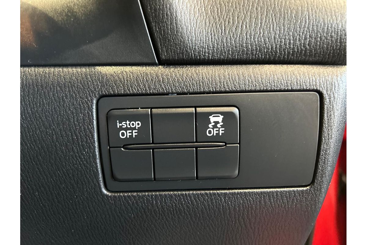 2018 Mazda 3 Maxx Sport BN Series