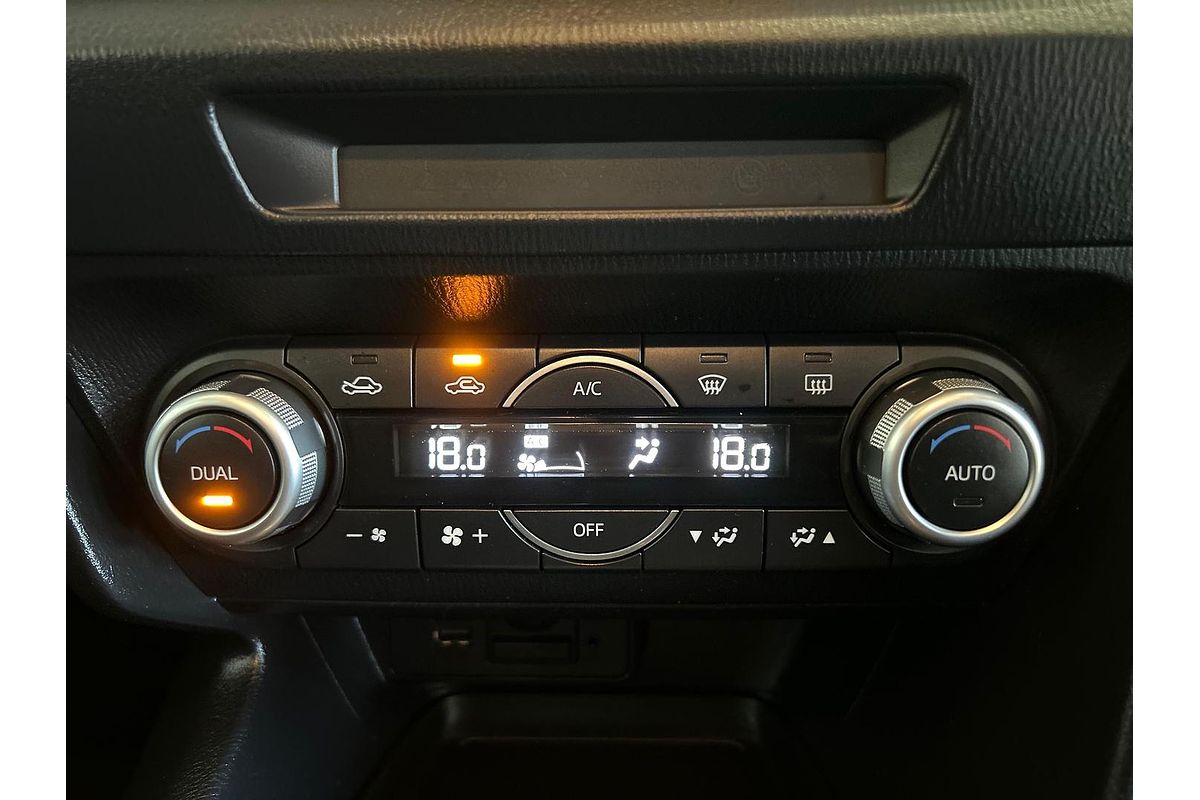 2018 Mazda 3 Maxx Sport BN Series
