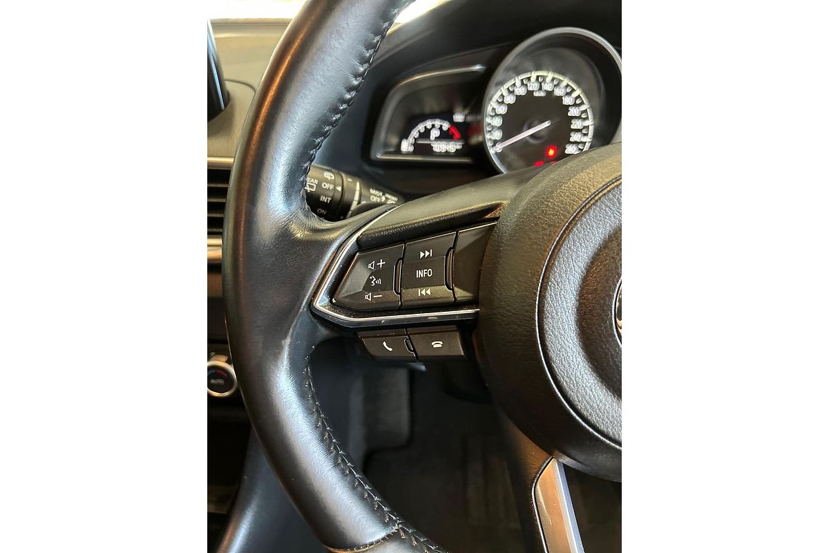 2018 Mazda 3 Maxx Sport BN Series