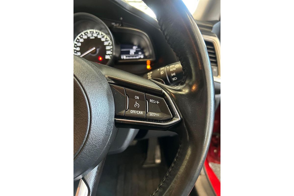 2018 Mazda 3 Maxx Sport BN Series